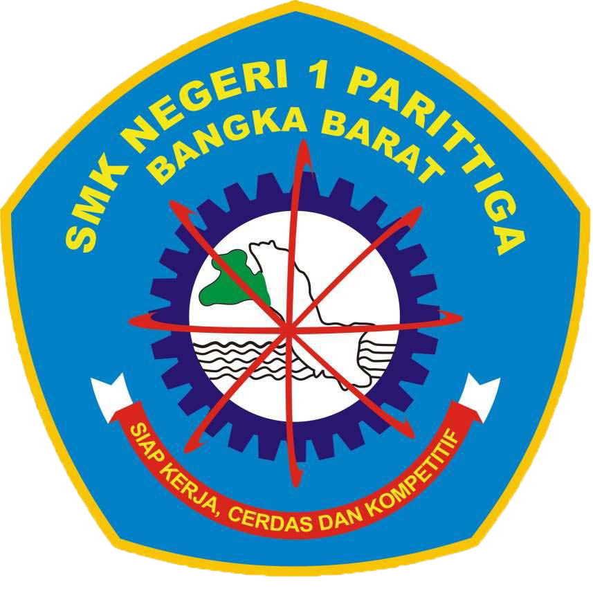 Logo SMKN 1 Parittiga